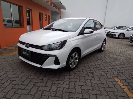 HYUNDAI HB20 1.0 12V FLEX COMFORT PLUS MANUAL
